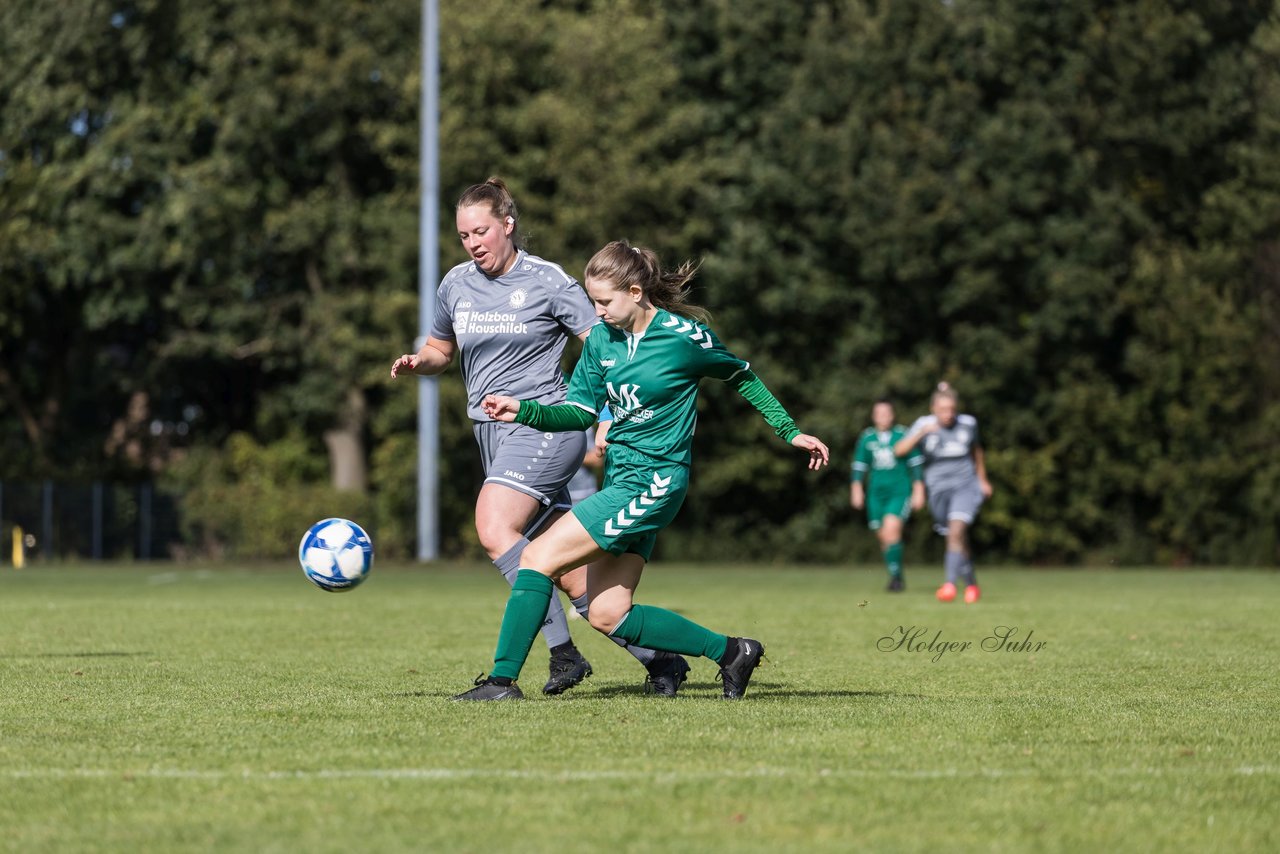 Bild 276 - F Boenebuettel-Husberg - SV Gruen-Weiss Siebenbaeumen : Ergebnis: 2:4